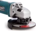 Углошлифовальная машина Makita 9565CR, 1400Вт 12000об/мин рез.шпин.:M14 d=125мм