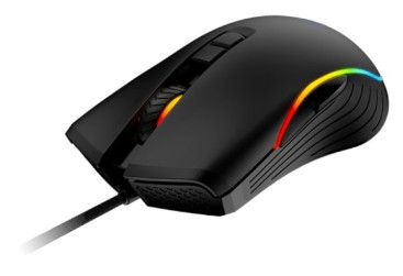 Мышь MSI Forge GM300 проводная (7200dpi) (Черный)