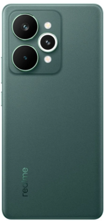 realme 15 Pro 8/256 ГБ бархатный зеленый