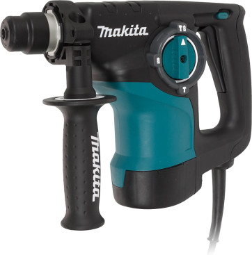 Перфоратор Makita HR2810 патрон:SDS-plus уд.:2.9Дж 800Вт (кейс в комплекте)