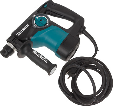 Перфоратор Makita HR2810 патрон:SDS-plus уд.:2.9Дж 800Вт (кейс в комплекте)