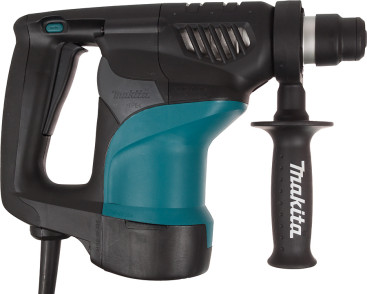 Перфоратор Makita HR2810 патрон:SDS-plus уд.:2.9Дж 800Вт (кейс в комплекте)
