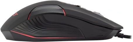 Acer OMW170, проводная, 3200dpi, черный