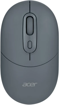 Acer OMR301, беспроводная, 1600dpi, черный