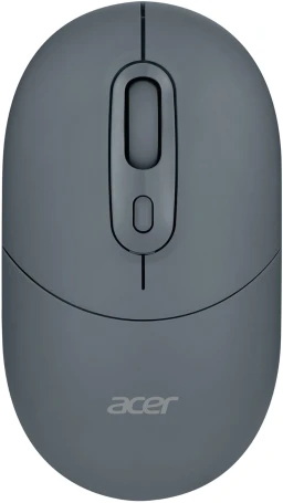 Acer OMR301, беспроводная, 1600dpi, черный