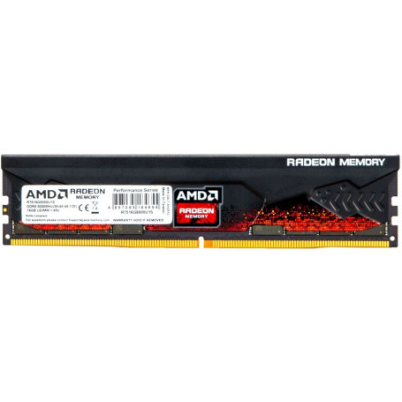 AMD Radeon R7 Performance 16GB DDR5 6400MHz R7S516G6400U1S
