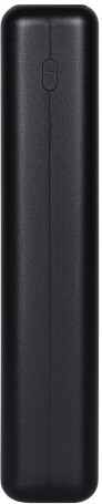 Мобильный аккумулятор TFN Solid PB-283 30000mAh QC/PD 20W 3A 3xUSB-A/USB-C черный (TFN-PB-283-BK)