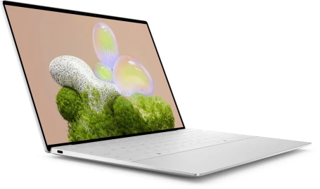 Ноутбук Dell XPS 13 9350 Core Ultra 7 256V 16Gb SSD1Tb Intel Arc 140V 13.4" WVA FHD+ (1920x1200) Windows 11 Pro silver WiFi BT Cam (9350-7011)