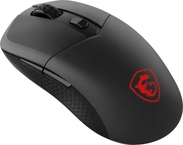 MSI VERSA 300 W MS-8ZBD, беспроводная, 8000dpi, черный