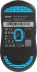 MSI VERSA 300 W MS-8ZBD, беспроводная, 8000dpi, черный