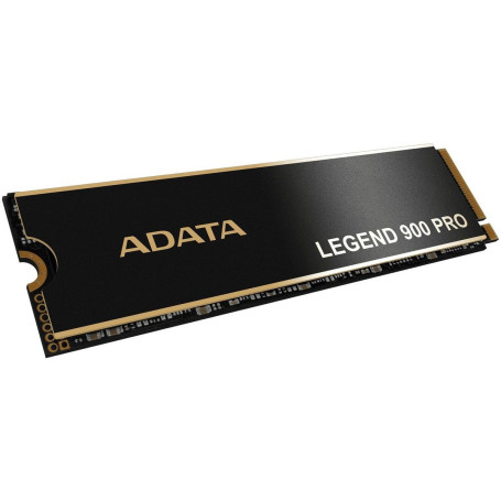 ADATA Legend 900 Pro 4TB M.2 2280 PCIe Gen4x4 7400/6500 SLEG-900P-4TCS