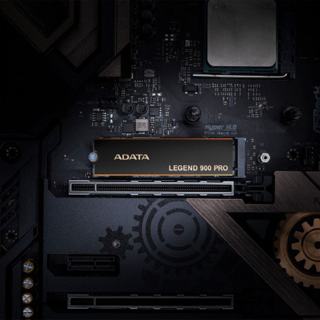 ADATA Legend 900 Pro 4TB M.2 2280 PCIe Gen4x4 7400/6500 SLEG-900P-4TCS