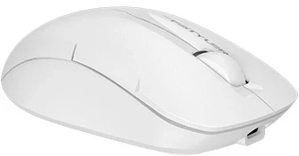 A4Tech Fstyler FG15CS Air2, беспроводная, 1200dpi, белый
