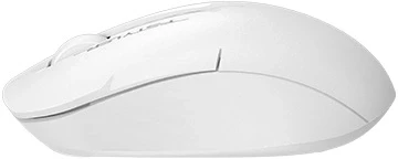 A4Tech Fstyler FG15CS Air2, беспроводная, 1200dpi, белый
