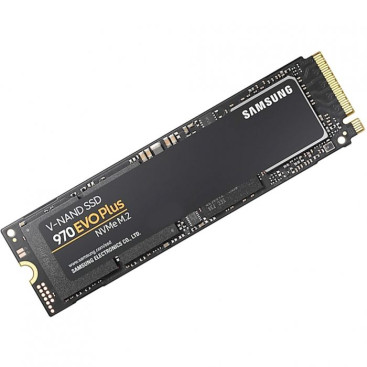 Samsung 970 EVO Plus 1TB M.2 2280 PCIe Gen3x4 3500/3300 MZ-V7S1T0BW