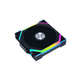 Вентилятор Lian Li UNI FAN SL WIRELESS 120 / 12SL1W1B BLACK / 120x124,5x28мм (PWM, ARGB, 2000 об/мин (Max.), 28.5dBa) / G99.12SL1W1B.R0