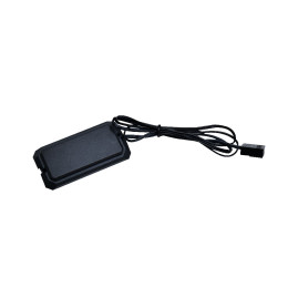 Вентилятор Lian Li UNI FAN SL WIRELESS 120 / 12SL1W1B BLACK / 120x124,5x28мм (PWM, ARGB, 2000 об/мин (Max.), 28.5dBa) / G99.12SL1W1B.R0