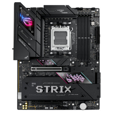Asus ROG STRIX B850-E GAMING WIFI socket AM5