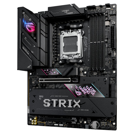 Asus ROG STRIX B850-E GAMING WIFI socket AM5