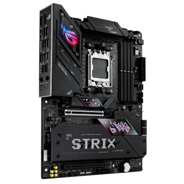 Asus ROG STRIX B850-E GAMING WIFI socket AM5