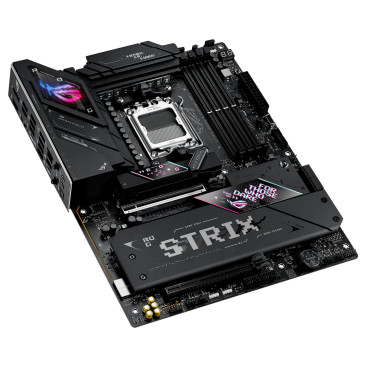 Asus ROG STRIX B850-E GAMING WIFI socket AM5