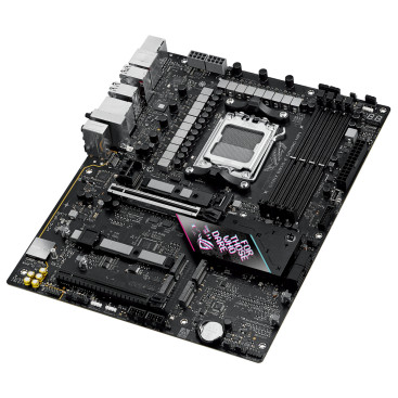 Asus ROG STRIX B850-E GAMING WIFI socket AM5