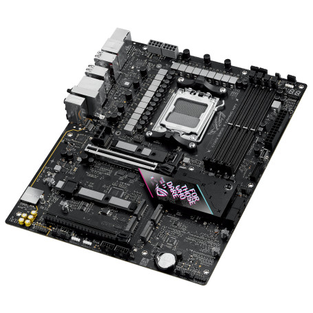 Asus ROG STRIX B850-E GAMING WIFI socket AM5