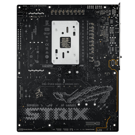 Asus ROG STRIX B850-E GAMING WIFI socket AM5