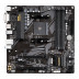 Gigabyte B550M DS3H, socket AM4