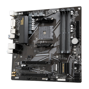 Gigabyte B550M DS3H, socket AM4