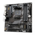 Gigabyte B550M DS3H, socket AM4