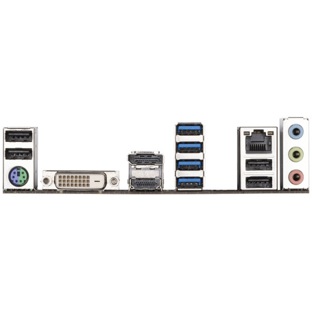 Gigabyte B550M DS3H, socket AM4
