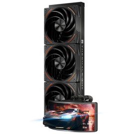Thermalright Rainbow Vision 360 Turbo ARGB, LGA1700/1200/115X/AM5/AM4, Black