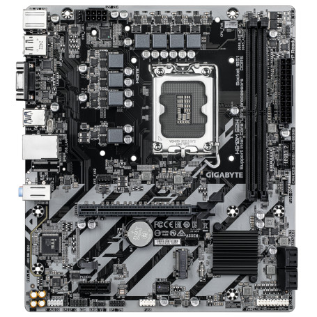 Gigabyte H810M S2H LGA1851