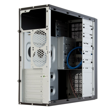 CHIEFTEC MESH CQ-01B-U3-OP, ATX, Black