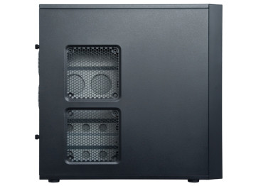 CHIEFTEC MESH CQ-01B-U3-OP, ATX, Black