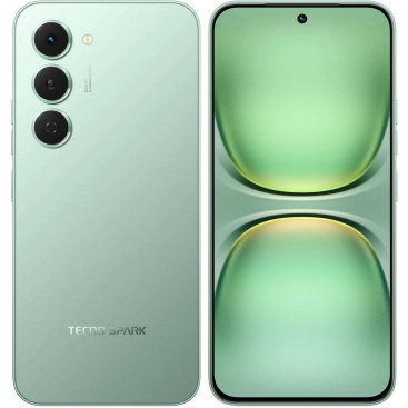 Tecno SPARK 40 Pro 8/256 ГБ зеленый