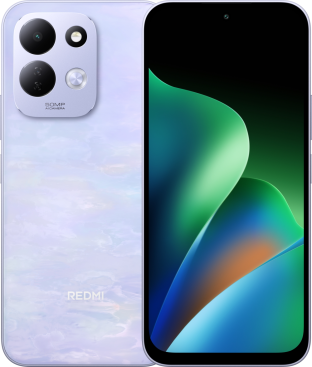Xiaomi Redmi 17 4/128 ГБ фиолетовый