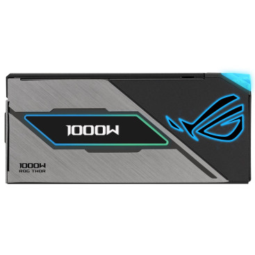 ASUS ROG-THOR-1000P3-GAMING, 1000W, 80 PLUS Platinum, черный