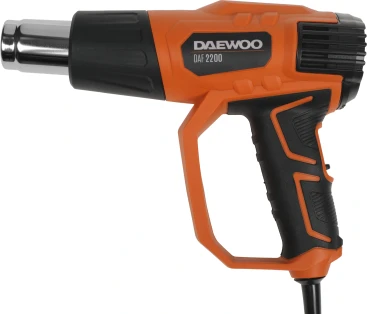 Технический фен Daewoo DAF 2200 2200Вт темп.50-550С