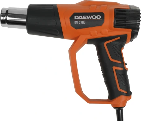 Технический фен Daewoo DAF 2200 2200Вт темп.50-550С