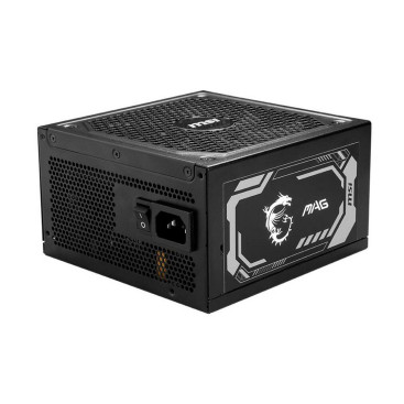 MSI MAG A1000GL PCIE5, 1000W, 80 PLUS Gold, черный