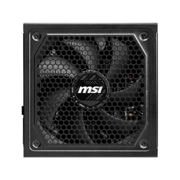 MSI MAG A1000GL PCIE5, 1000W, 80 PLUS Gold, черный