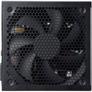 XPG PYLONII750B, 750W, 80 PLUS Bronze, черный