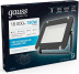 Прожектор уличный Gauss Qplus 613100150 светодиодный 150Втчерный