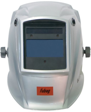 Маска сварщика Fubag Blitz 5-13 Digital филь.:хамел. кл.:1/1/1/2 см.экр.97x47мм серебристый (31566)