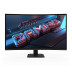 31.5" Gigabyte QHD GS32QCA EU, черный