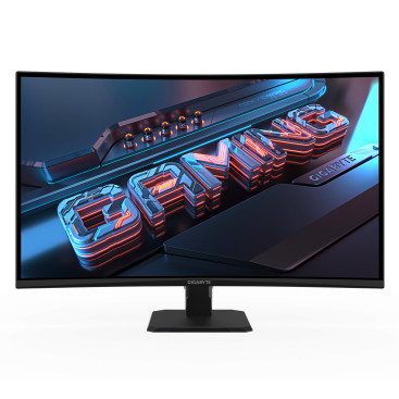 31.5" Gigabyte QHD GS32QCA EU, черный