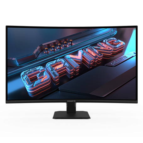 31.5" Gigabyte QHD GS32QCA EU, черный
