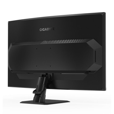 31.5" Gigabyte QHD GS32QCA EU, черный